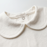 Pure Collar Long Sleeve Bodysuit