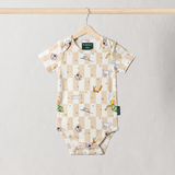 Zipster x The Little Prince Hidden Wonders Bodysuit