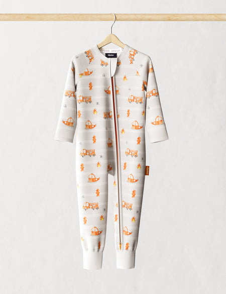 ZIPSTER™ Firetruck