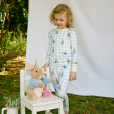 Ensemble de pyjamas pour enfants Peter's Gingham Hop