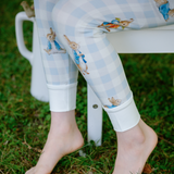 Ensemble de pyjamas pour enfants Peter's Gingham Hop