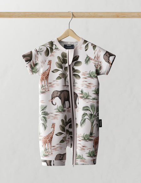 ZIPSTER™ Shortie Jungle