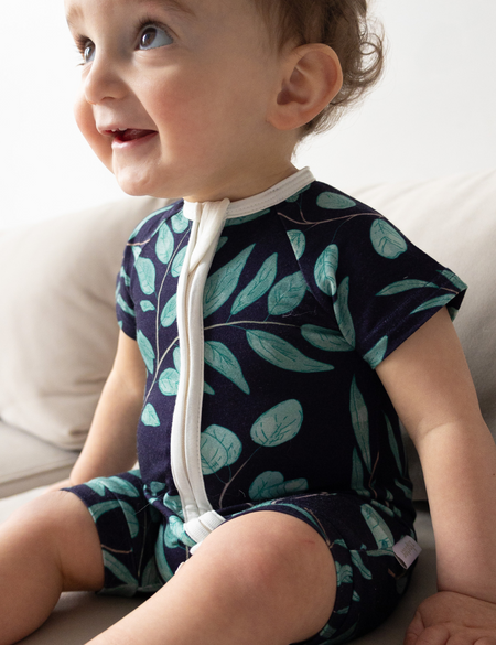 ZIPSTER™ Shortie Eucalyptus