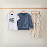 Little Prince Boys Playwear Bundle