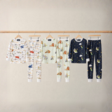 Little Prince Three-Pack Children's PJ Set Bundle