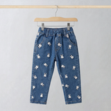 Miffy Vaqueros Icon azules