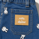 Miffy Vaqueros Icon azules