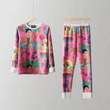 Pigiama per bambini Frida Fiesta de Colores