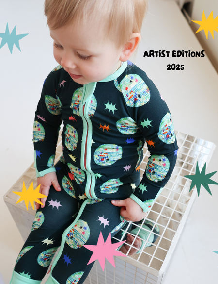 ZIPSTER™ Disco Party Limited Edition