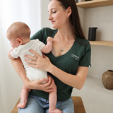 Camiseta lactancia Mama 2025