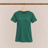 Breastfeeding T-Shirt Forest Green