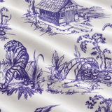 Children's PJ Set Toile de Jouy