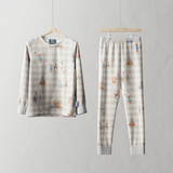 Conjunto de pijamas para criança Peter & Pals