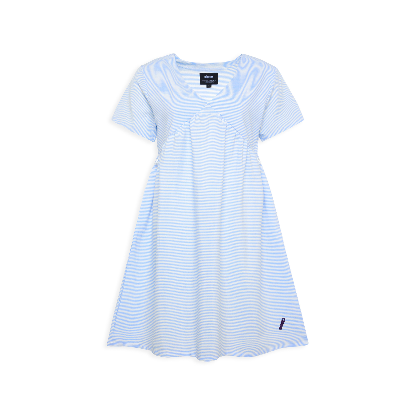 Portofino Breastfeeding Shirt Dress – Zipster Portofino Breastfeeding Shirt Dress – Zipster