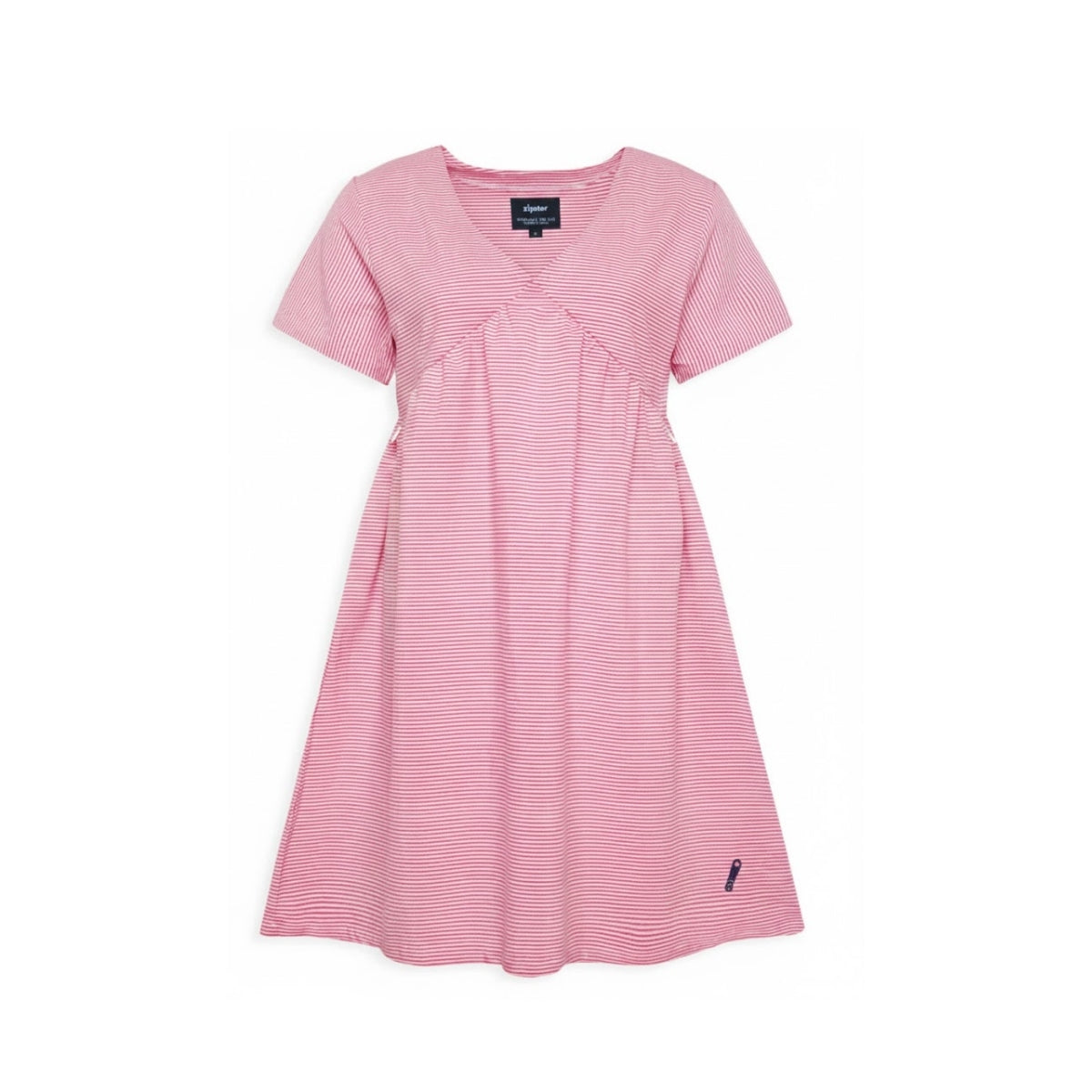 pink breastfeeding dress Tiffany Rose Esther Lace Maternity & Nursing Dress (Blush)