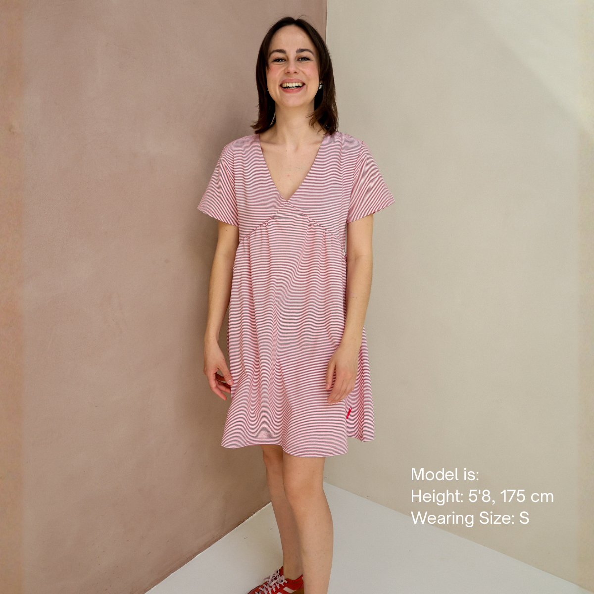 Portofino Breastfeeding Dress Pink Zipster Portofino Breastfeeding Dress Pink Zipster