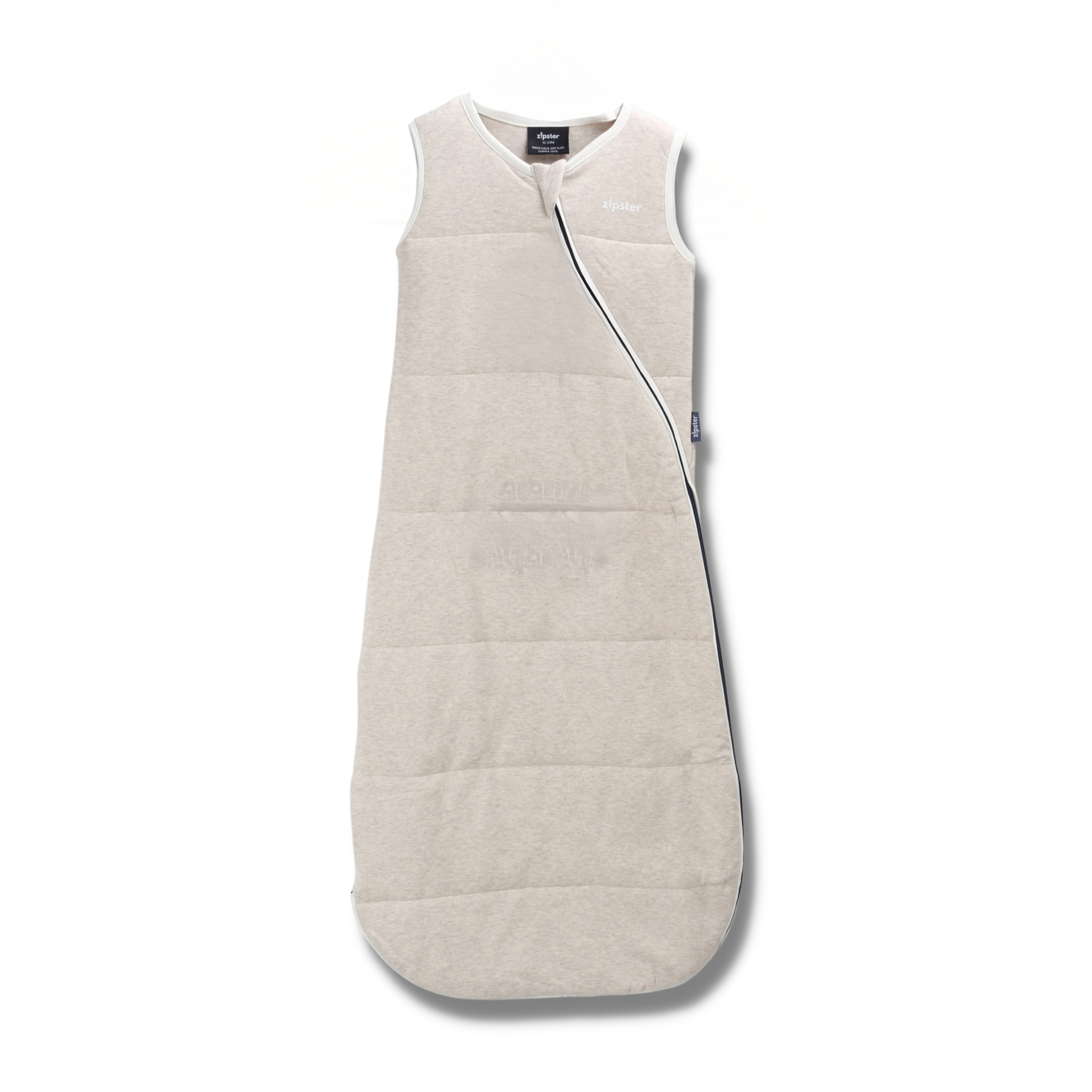 Bamboo Sleeping Bag 2.5 TOG Greige