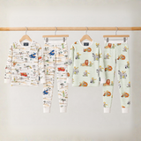 Little Prince Two-Pack Children's PJ Set Bundle