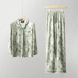 Женский пижамный комплект Коала с длинным рукавом