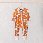 ZIPSTER x Miffy Daisy Days bambubodys, framifrån