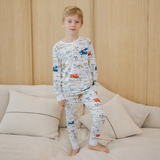 Little Prince Two-Pack Children's PJ Set Bundle