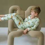 Little Prince Three-Pack Children's PJ Set Bundle
