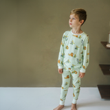 Little Prince Three-Pack Children's PJ Set Bundle