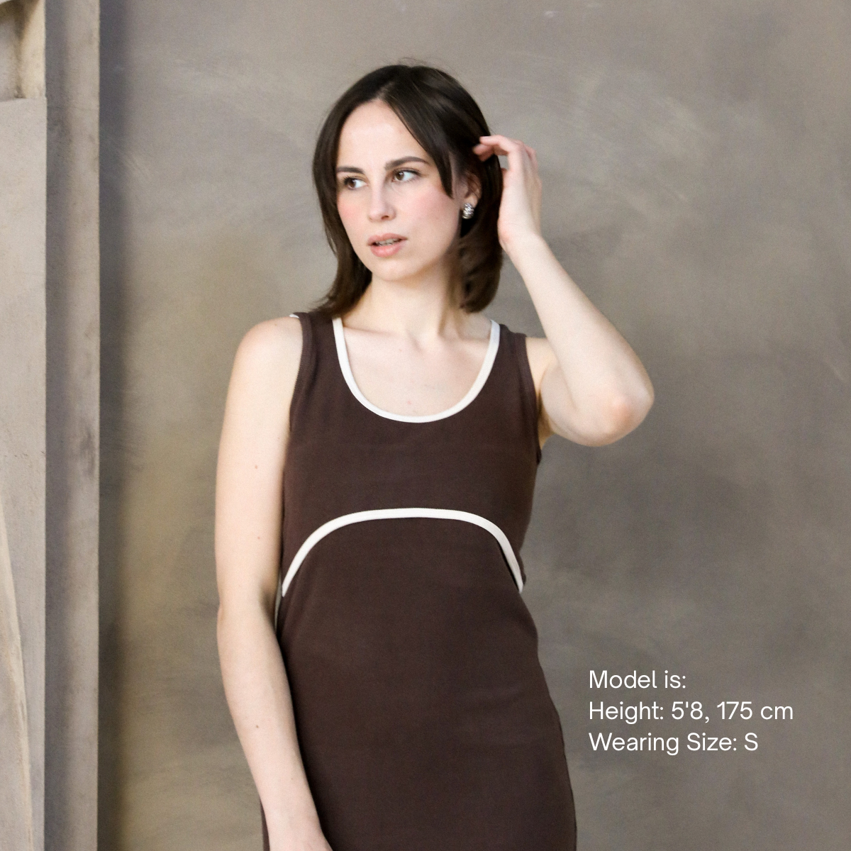 brown breastfeeding dress Jamicy Women's Dress Fashion Casual Solid Color Short Sleeve Breastfeeding Clothing Pregnant Nursing Dresses for Breastfeeding, Size: 2XL, Brown