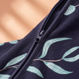 Bambus-Schlafsack 1.5 TOG - Eukalyptus