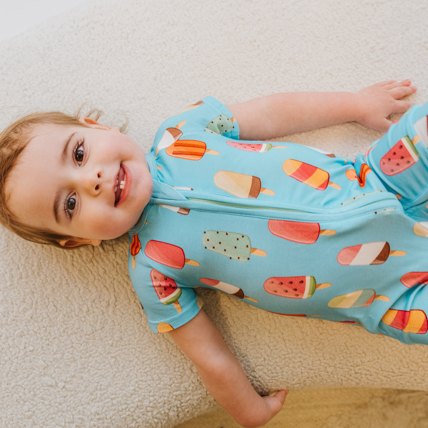 summer infant free shipping ZIPSTER Shortie Lolly