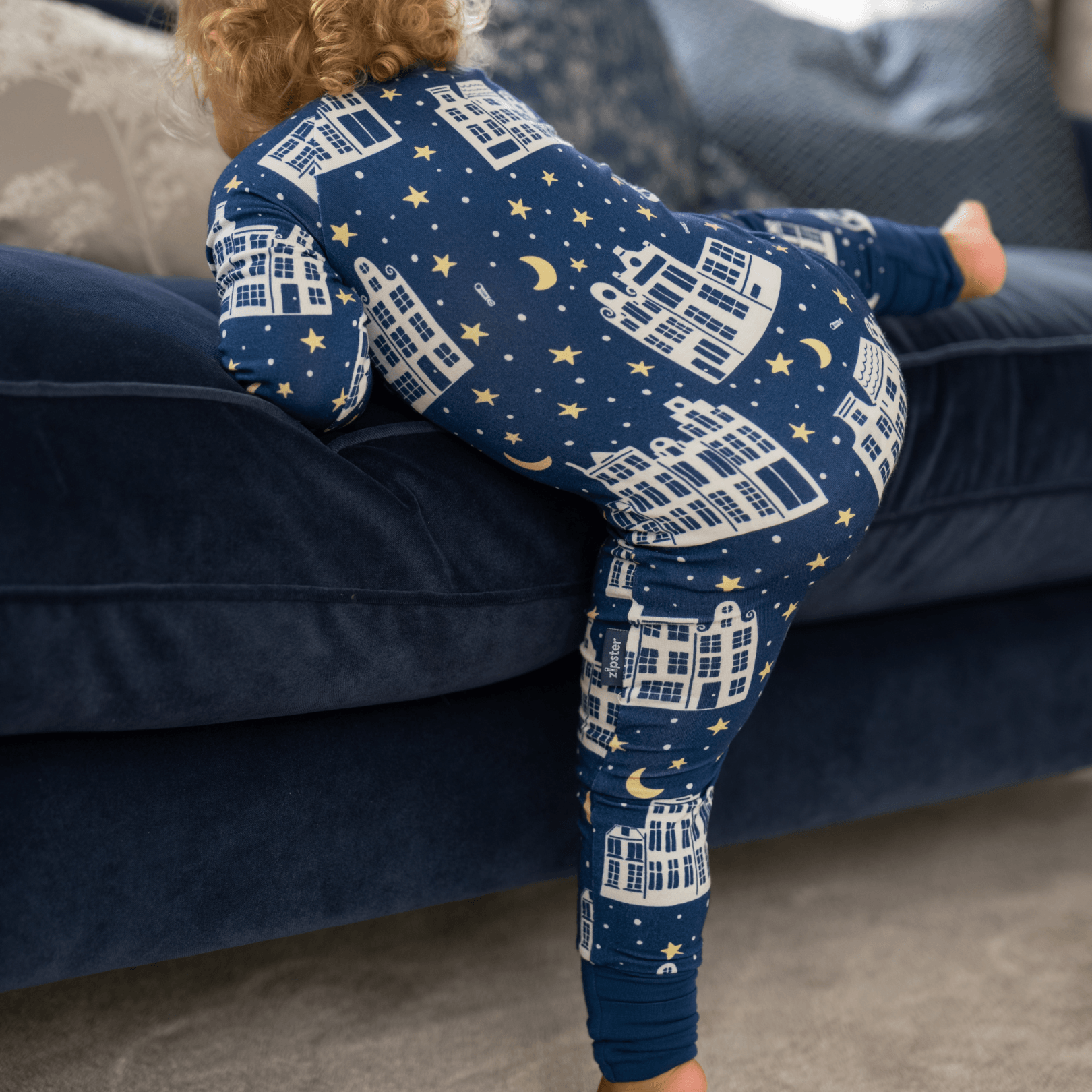 ZIPSTER™ Amsterdam Nights - Zipster