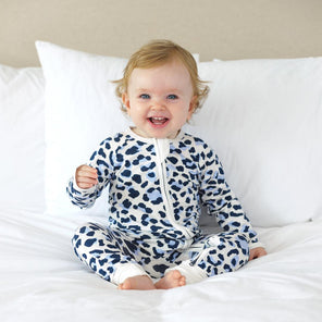 ZIPSTER™ Snow Leopard - Zipster