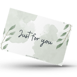 Handwritten Gift Card - Zipster